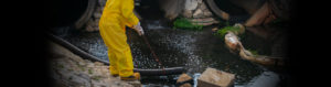 Fuel Spill Cleanup