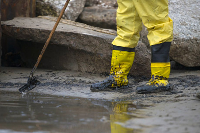 Site Remediation Services Contaminated Surface Water