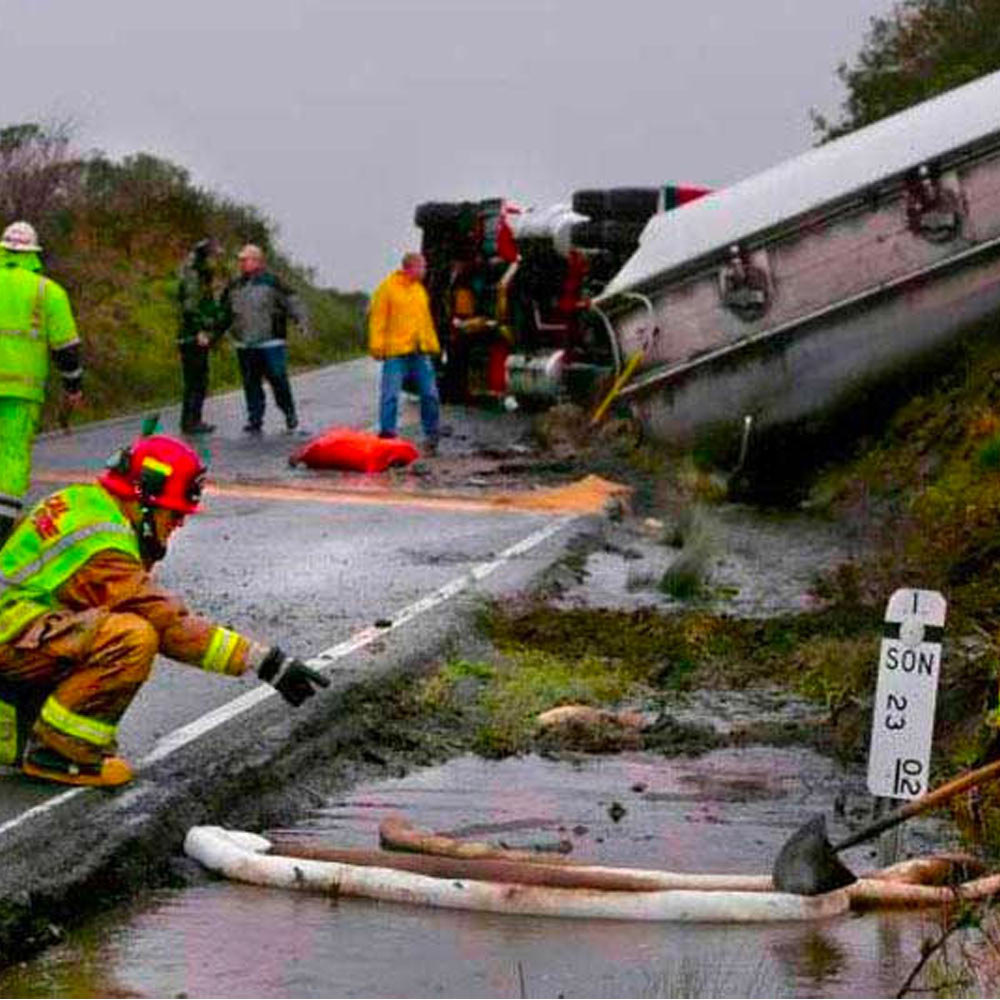 About North Texas Spill Response 