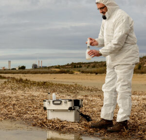 About North Texas Spill Response Site Remediation and Soil Testing