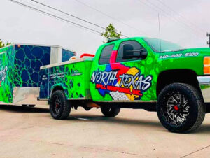 Hazmat Cleanup Services North Texas Spill Response