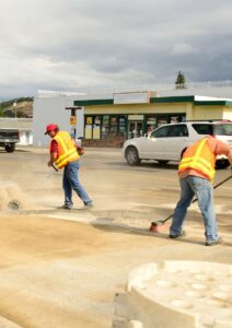 Diesel Fuel Spill North Texas