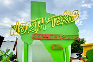Diesel Fuel Spill North Texas