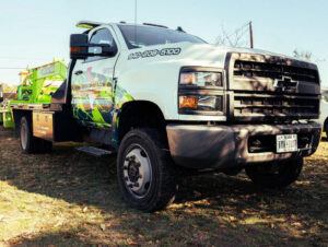 North Texas Spill Response Forklift Drum Puncture Cleanup Service North Texas